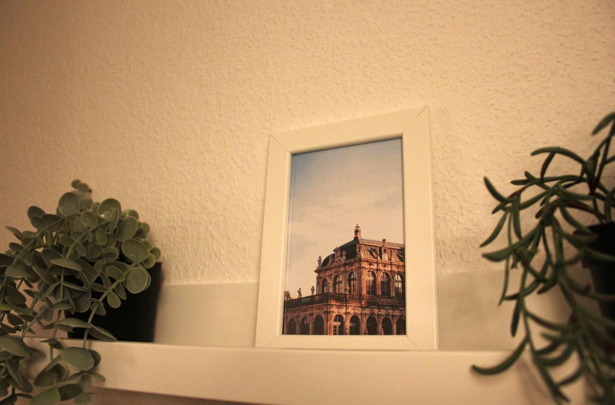 "Altjessen 57" Hotel เพียร์นา ภายนอก รูปภาพ